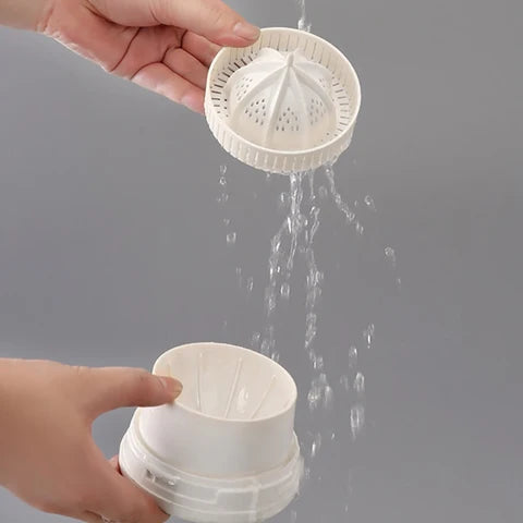 عصّارة كهربائية أوتوماتيكية محمولة