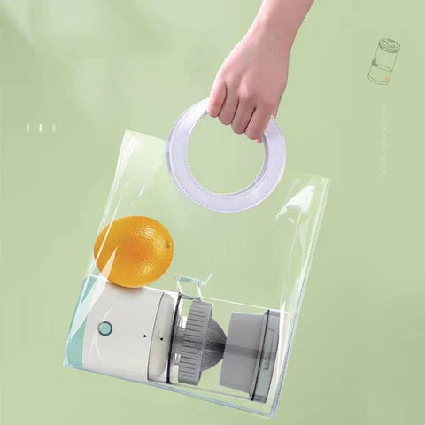 عصّارة كهربائية أوتوماتيكية محمولة
